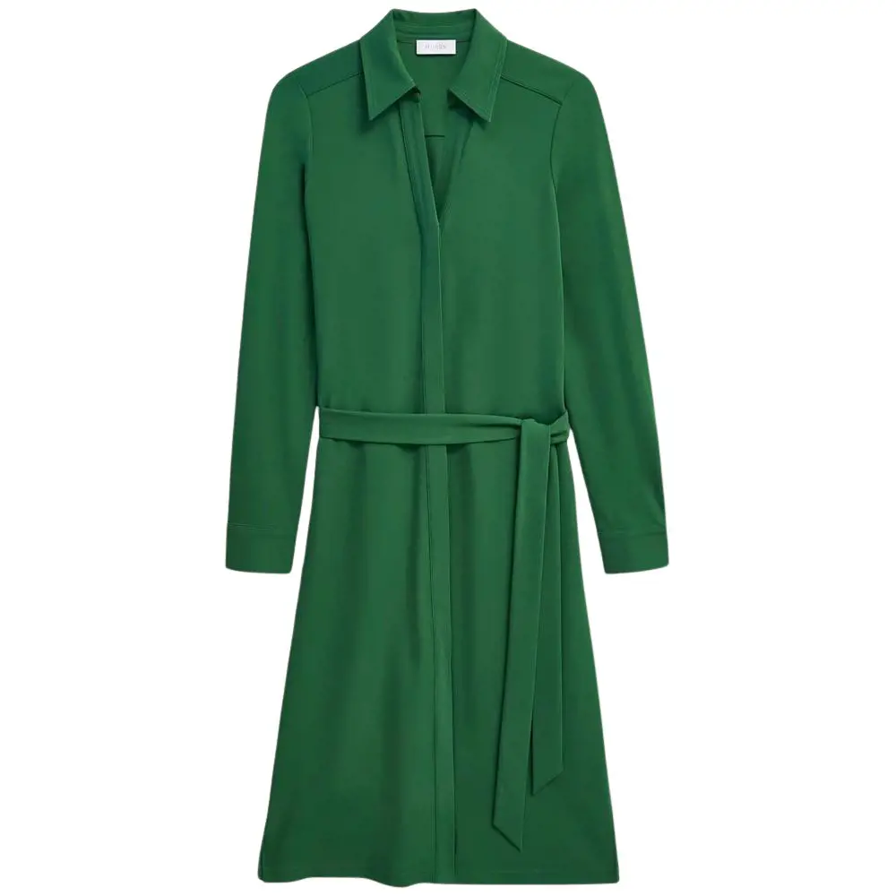 Hobbs Julia Ponte Dress